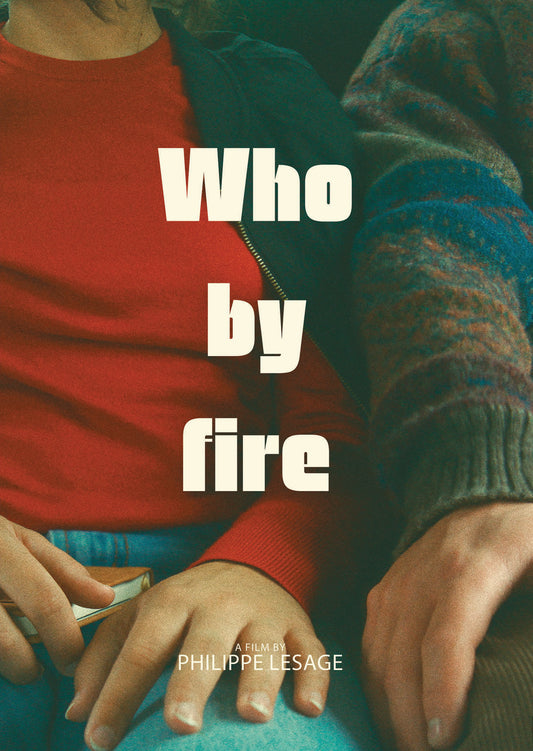 Who By Fire (2024) KimStim - DVD