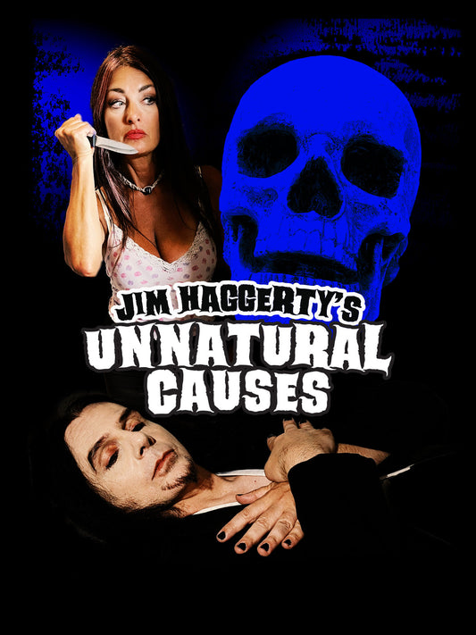 Jim Haggerty's Unnatural Causes - SRS - Blu-ray