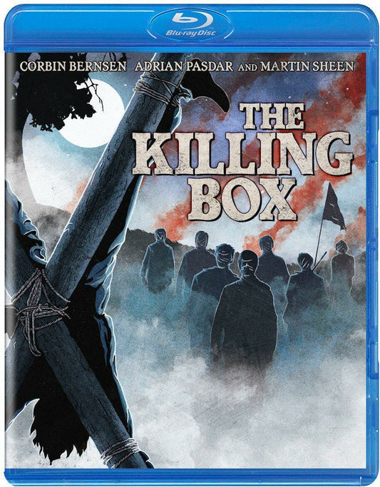 The Killing Box (1993) USED Blu-ray Region A