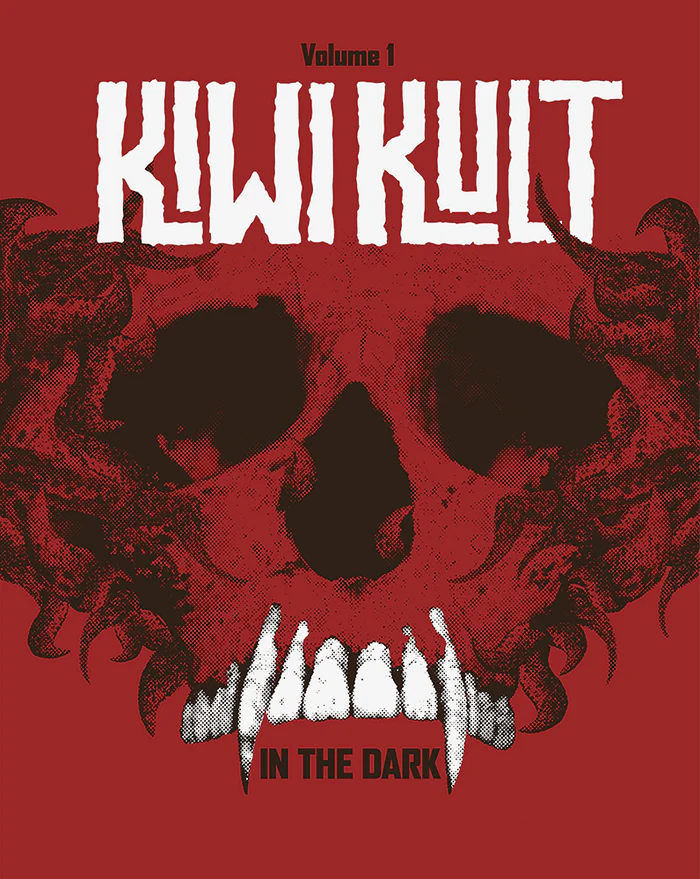 Kiwi Kult: Volume 1 (3 Films) Umbrella Box Set - Blu-ray Region Free