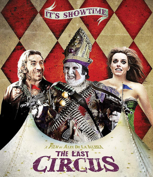 The Last Circus (2010) Magnolia Pictures - Blu-ray