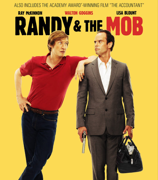 PRE-ORDER Randy and the Mob (2007) Lightyear - Blu-ray