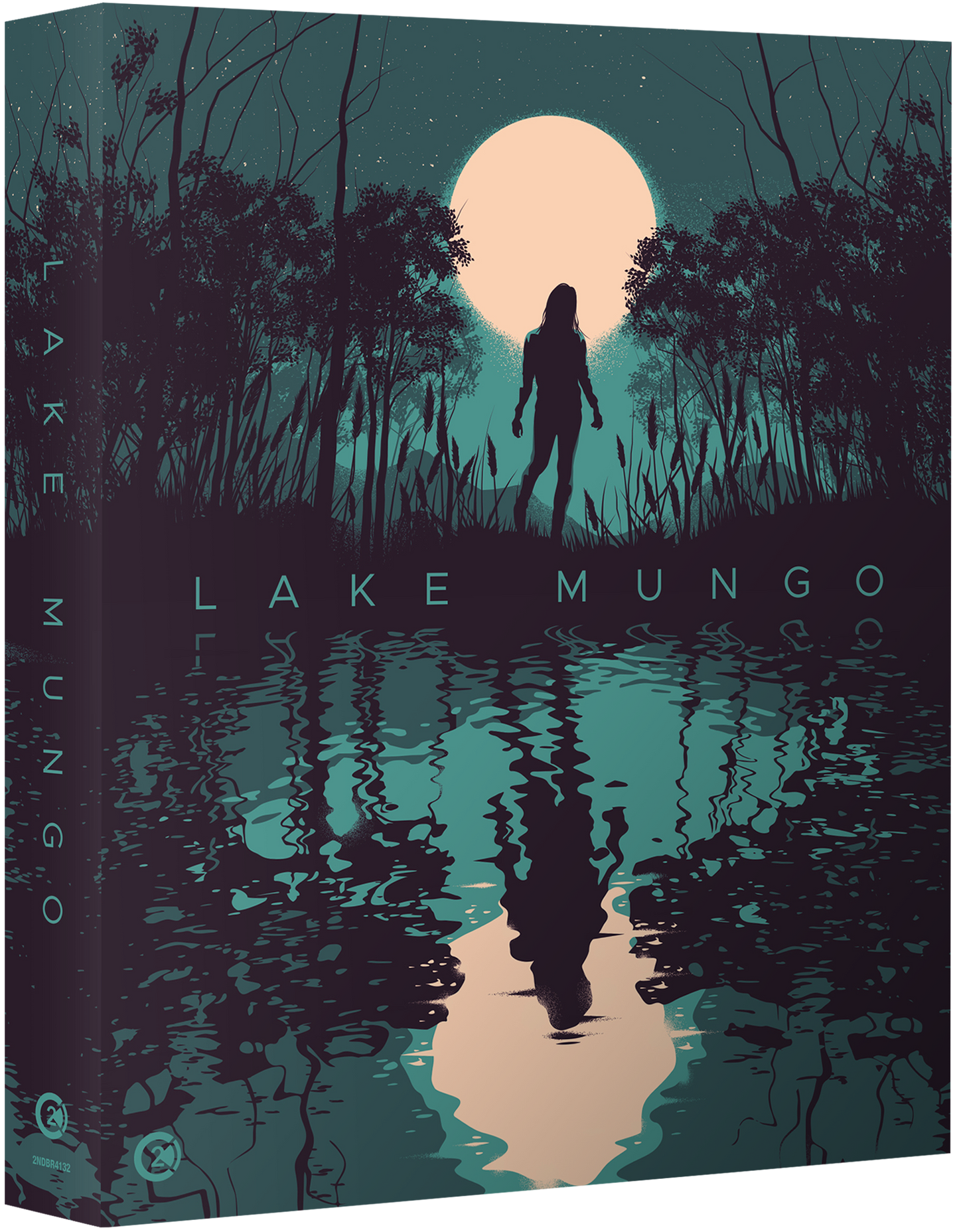 Lake Mungo (2008) Limited Edition Second Sight - Blu-ray Region Free