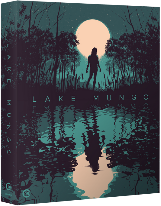 Lake Mungo (2008) Limited Edition Second Sight - Blu-ray Region Free