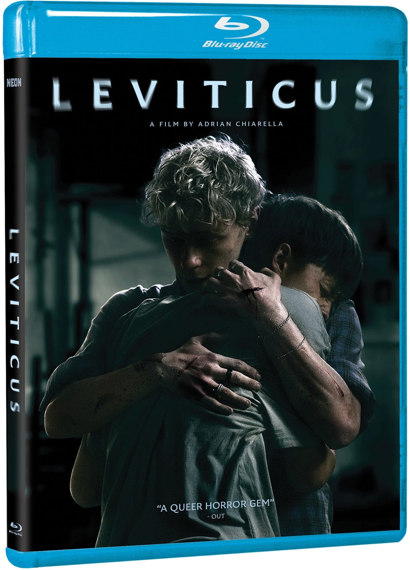 PRE-ORDER Leviticus (2026) Neon - Blu-ray
