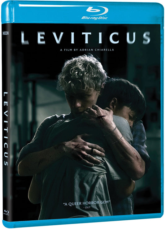 PRE-ORDER Leviticus (2026) Neon - Blu-ray