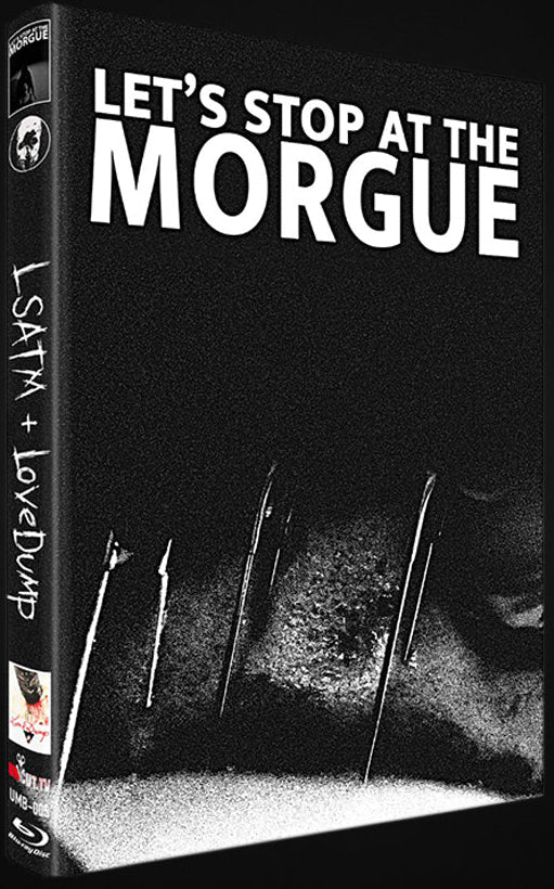 Let's Stop At The Morgue / LoveDump (2020/'21) LE 111 Mediabook B - Blu-ray Region Free