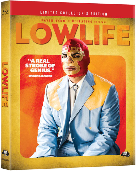 Lowlife (LE Slipcover - Blu-ray Region Free)