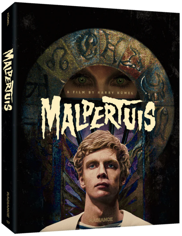 Malpertuis (1971) Limited Edition Radiance US - Blu-ray Region A & B