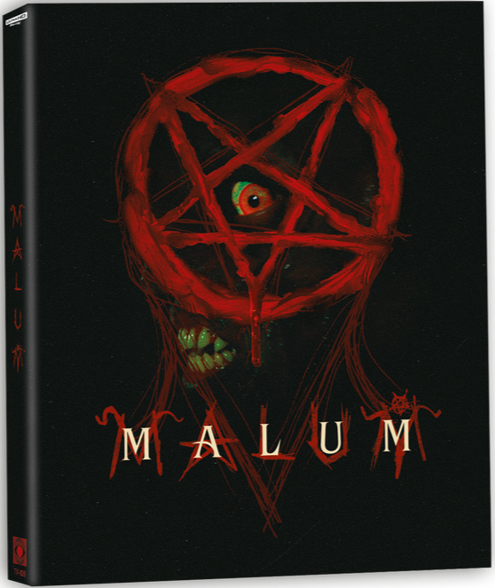 Malum (2023) LE 2000 Slipcover - 4K UHD / Blu-ray