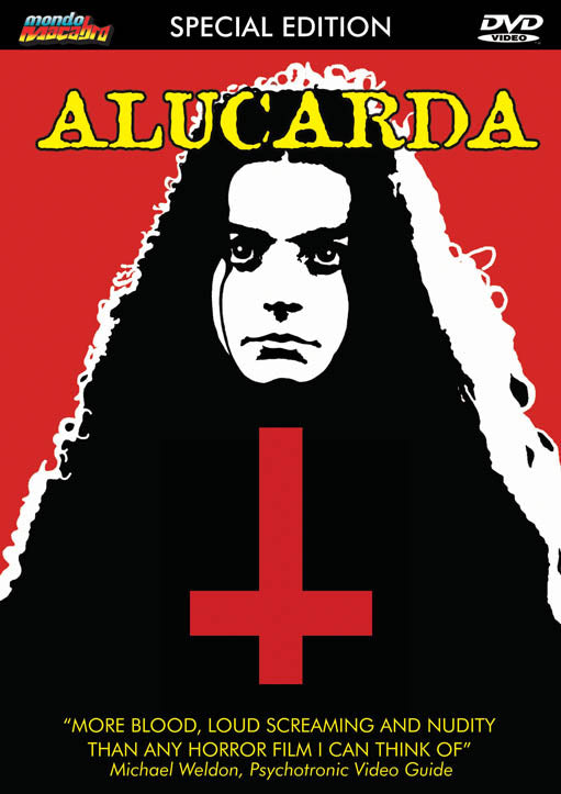 Alucarda (DVD - Region 1)