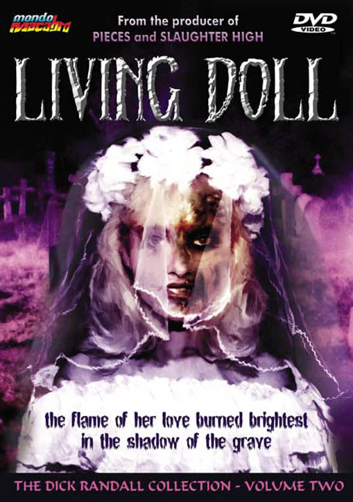 Living Doll (Used - DVD Region 1)