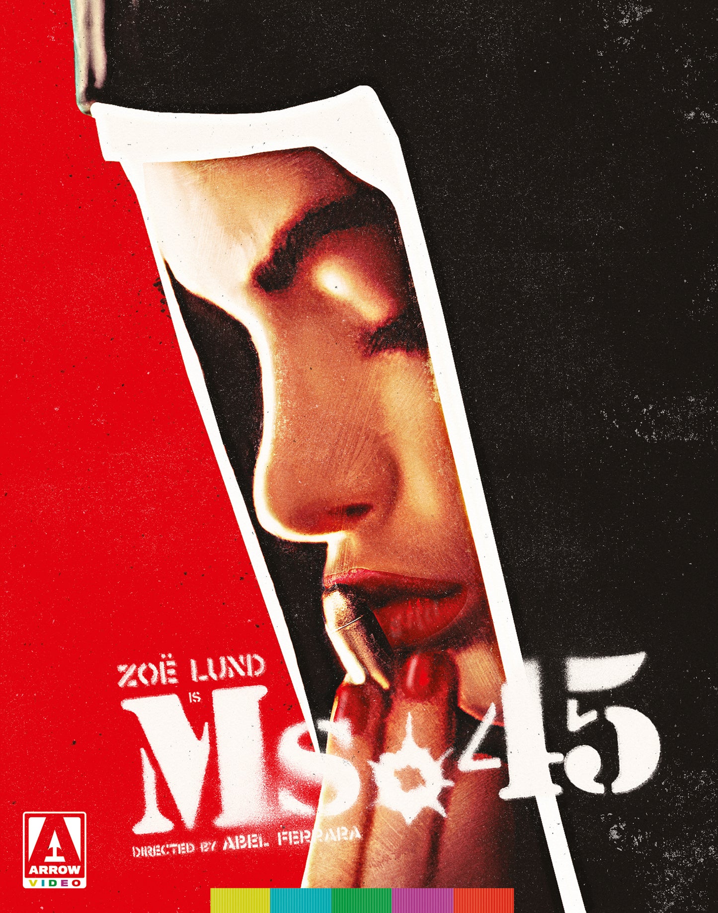 Ms .45 (1981) Limited Edition Arrow US - Blu-ray Region A