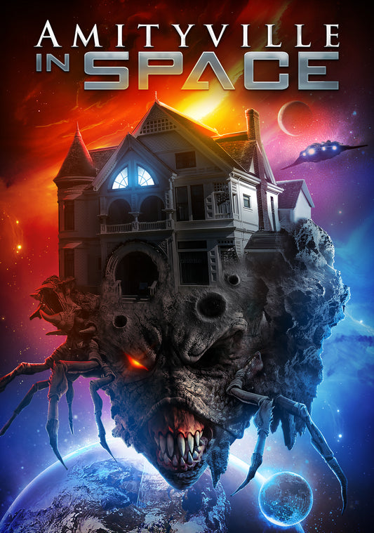 Amityville In Space - DVD