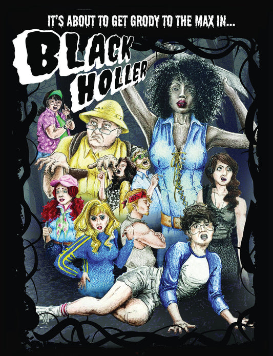 Black Holler [Collector's Edition] - Blu-ray