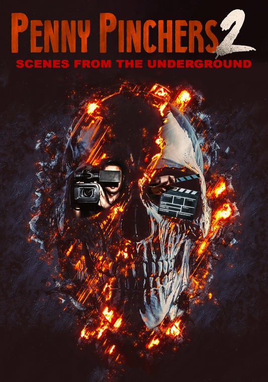 Penny Pinchers 2: Scenes From The Underground - DVD