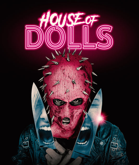 House of Dolls (2023) VMI Releasing - Blu-ray Region A