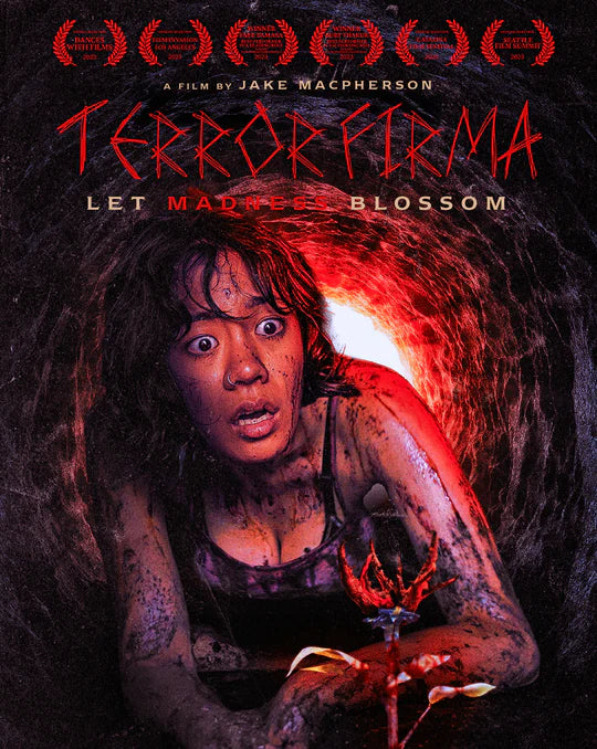 Terror Firma (2023) Dark Arts - Blu-ray Region Free