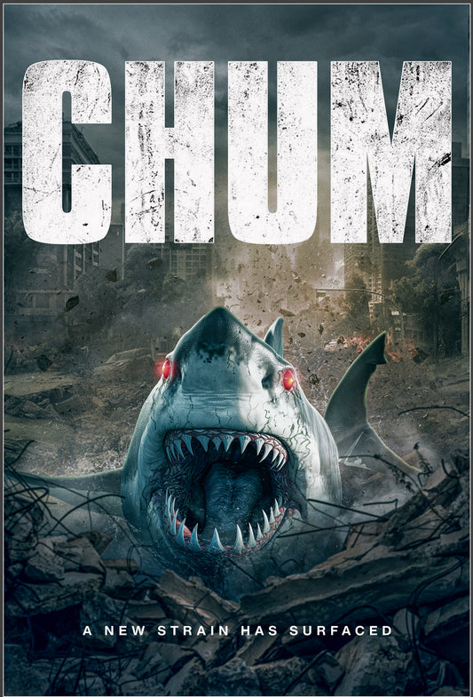 Chum! - DVD