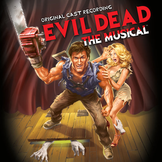 Evil Dead: The Musical (Original Cast Recording) Vinyl