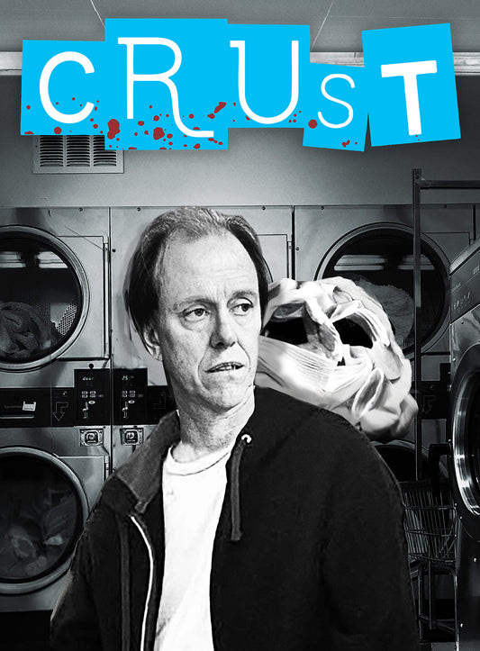 Crust (2023) Anchor Bay - Blu-ray Region A