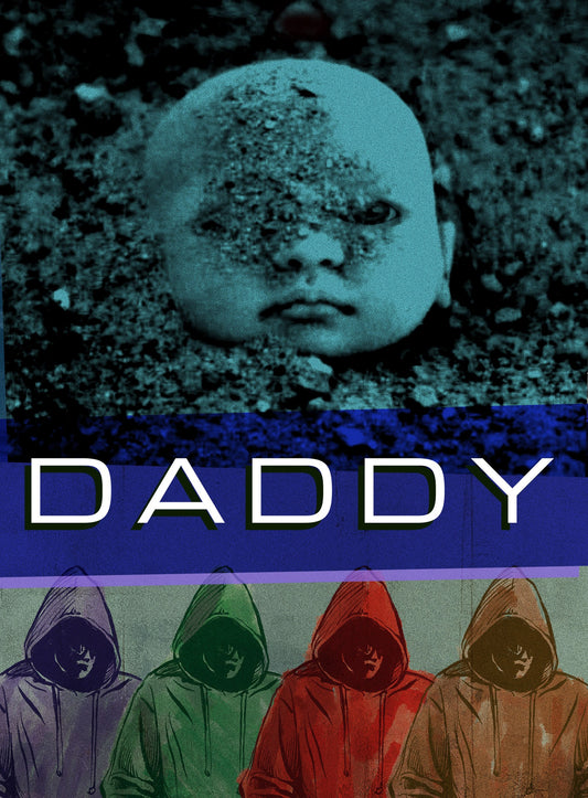 Daddy (2023) Anchor Bay - Blu-ray Region A