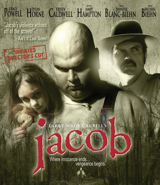 Jacob (2011) Crazed House - Blu-ray Region Free