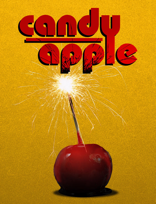 Candy Apple (2015) Anchor Bay - Blu-ray Region Free
