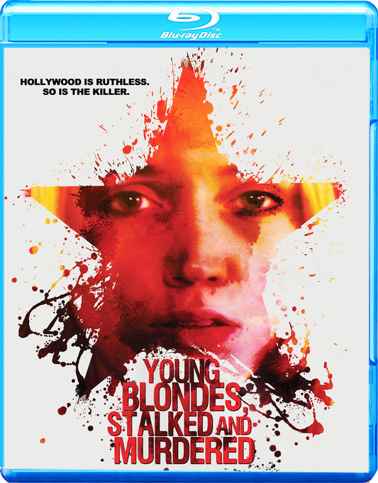 Young Blondes, Stalked and Murdered (2024) Anchor Bay - Blu-ray Region Free