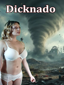 PRE-ORDER Dicknado (2025) Bill Zebub - Blu-ray Region Free