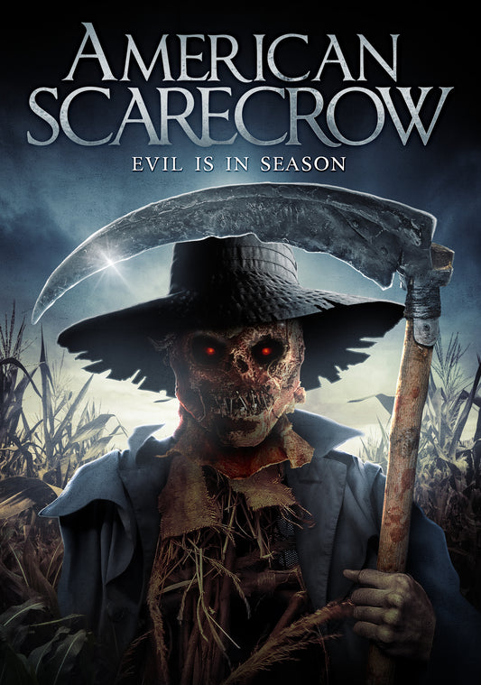 American Scarecrow - DVD