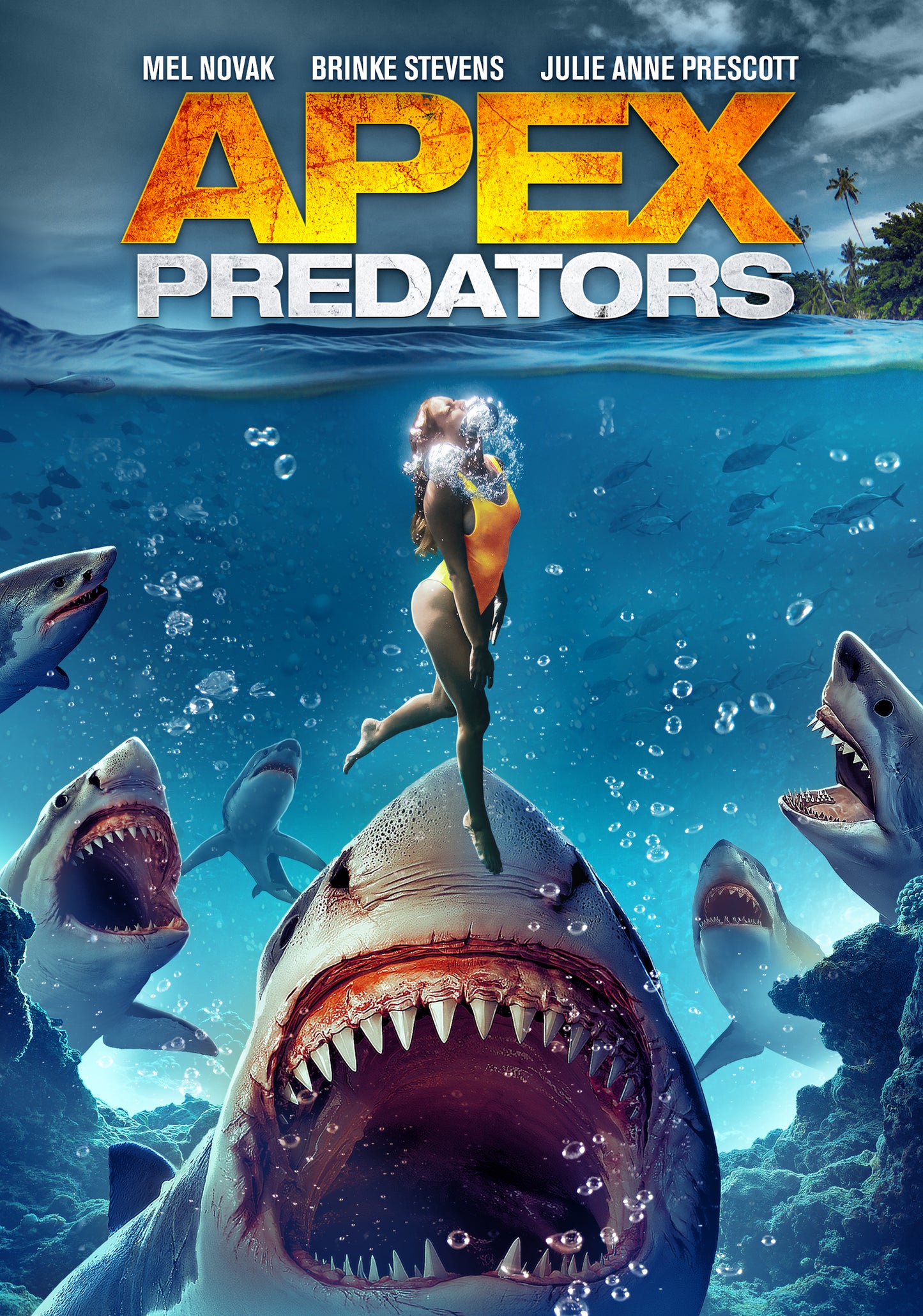 Apex Predators - DVD