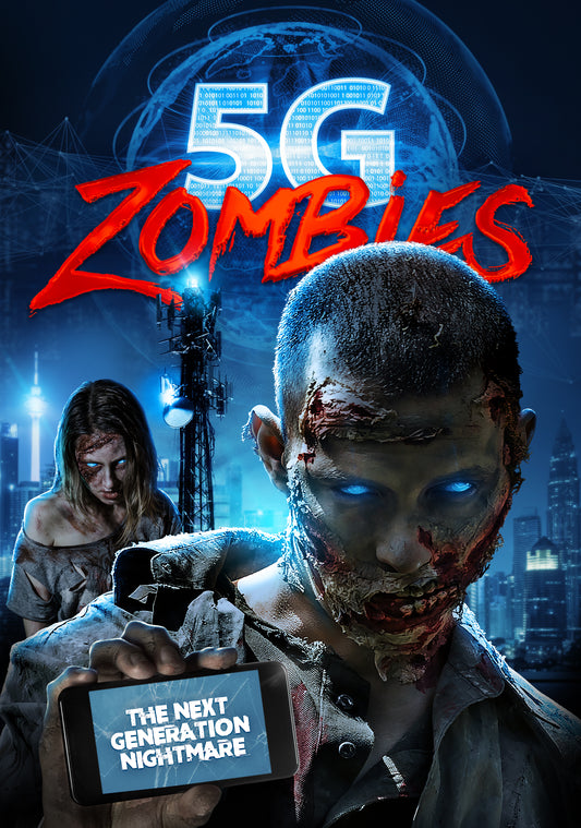 5G Zombies - DVD