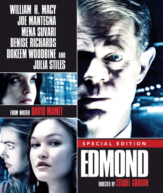 Edmond (2005) MVD - Blu-ray
