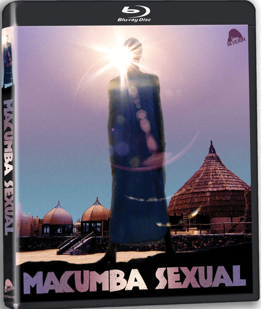Macumba Sexual (1983) Severin - Blu-ray Region Free