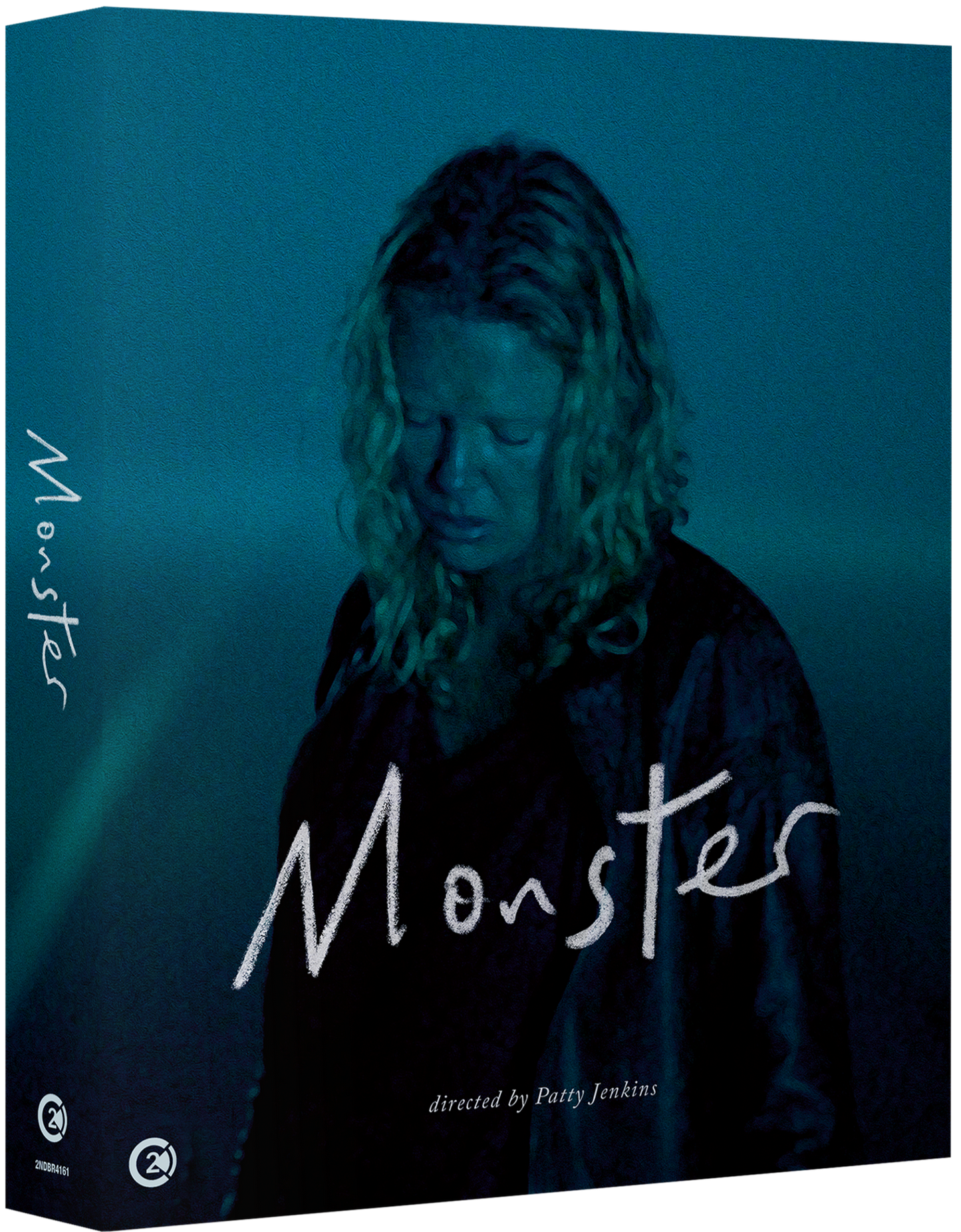 Monster (2003) Limited Edition Second Sight - Blu-ray Region B