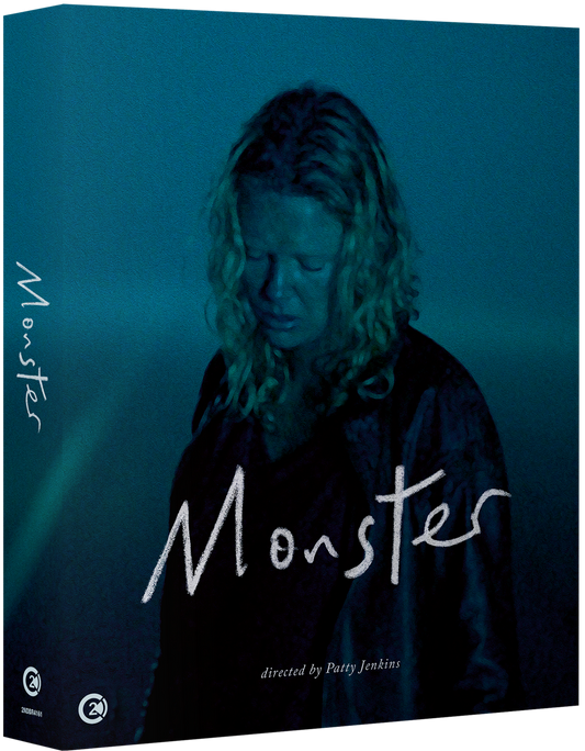 Monster (2003) Limited Edition Second Sight - Blu-ray Region B