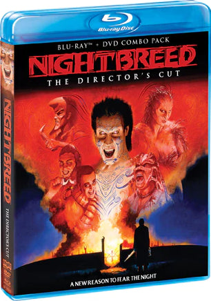 Nightbreed (Used - Blu-ray Region A)