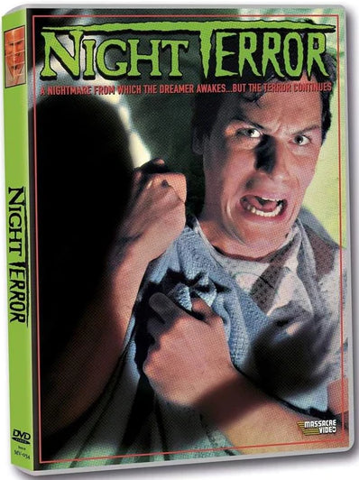 Night Terror (DVD Region 1)