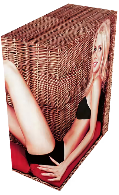 Nikkatsu Sweden Poruno (Klubb Super 8) 6-Disc Box Set - Blu-ray Region Free *ONE PER PERSON*