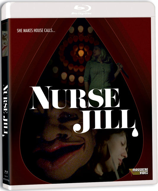 Nurse Jill (2016) Massacre Video - Blu-ray Region Free