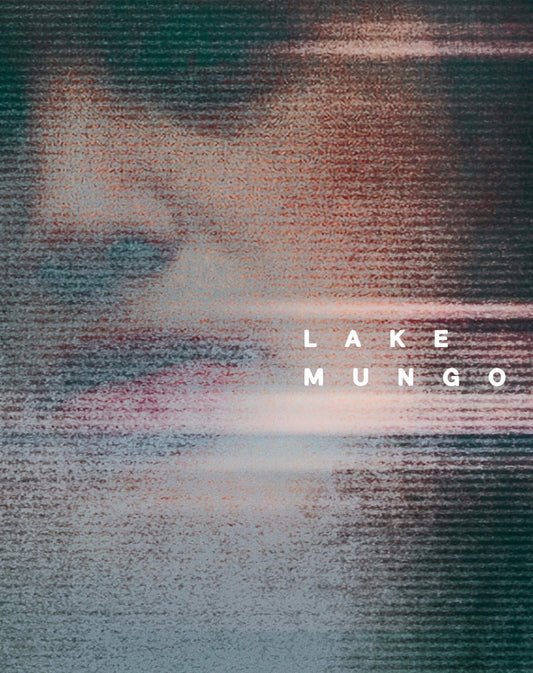 PRE-ORDER Lake Mungo (2008) LE Slipcover Umbrella - 4K UHD / Blu-ray Region Free