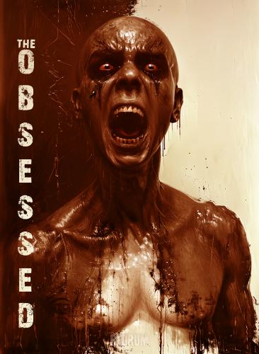 The Obsessed (2019) LE 333 Mediabook - Blu-ray Region B