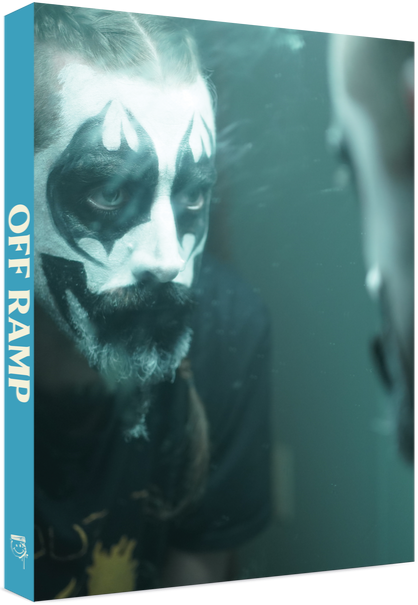 Off Ramp (2023) LE Slipcover Refuse Films - Blu-ray Region Free
