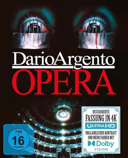 Opera (Special Edition 5-Disc Set - 4K UHD / Blu-ray)