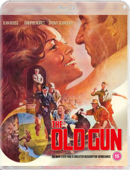 The Old Gun (1975) Screenbound - Blu-ray Region B