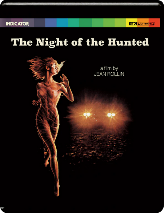 Night of the Hunted (1980) Standard Edition Indicator US - 4K UHD