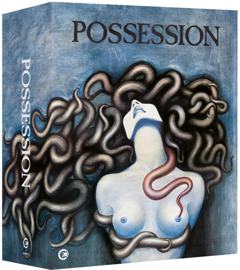 PRE-ORDER Possession (1981) Limited Edition Second Sight - 4K UHD / Blu-ray Region B