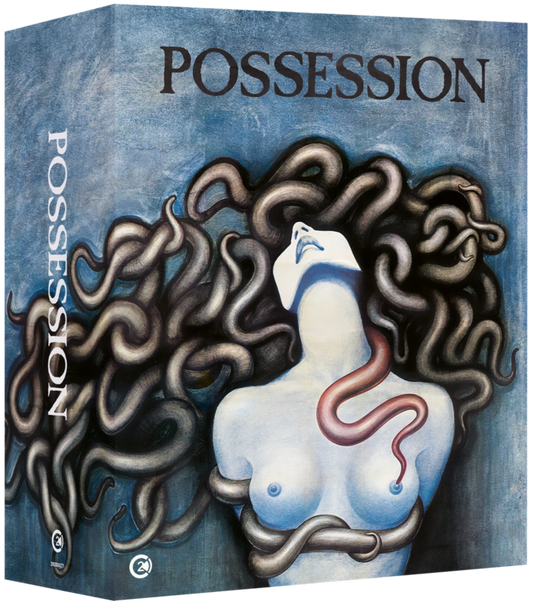 PRE-ORDER Possession (1981) Limited Edition Second Sight - 4K UHD / Blu-ray Region B