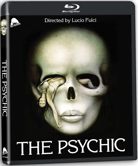 The Psychic (1977) USED Severin - Blu-ray Region A